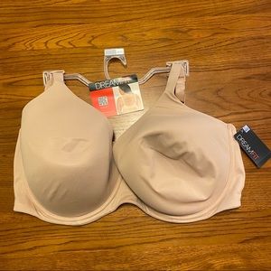 NWT 46DDD bra